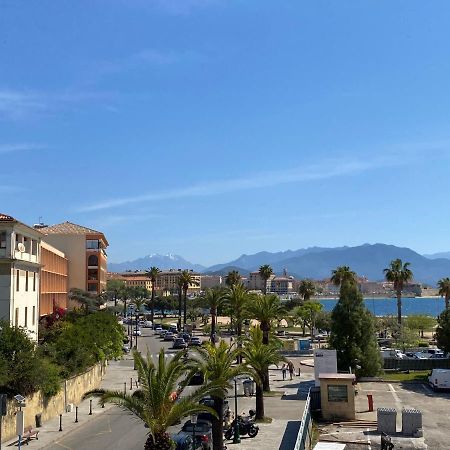 Appartement 50M2 Pied Dans L'Eau Ajaccio  Ngoại thất bức ảnh