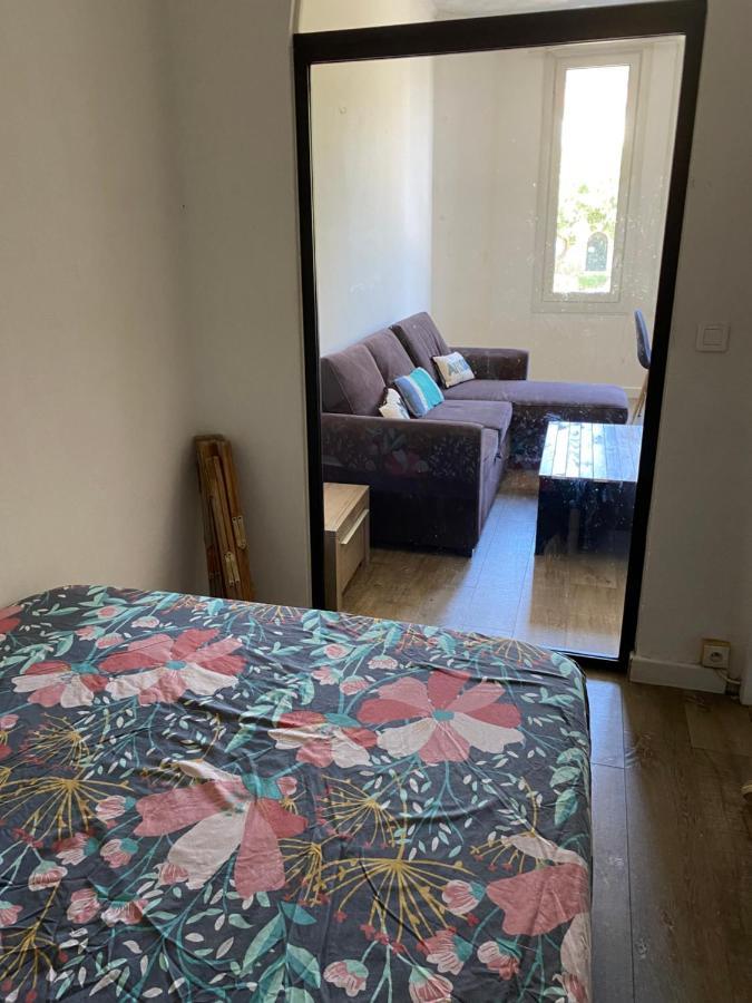 Appartement 50M2 Pied Dans L'Eau Ajaccio  Ngoại thất bức ảnh