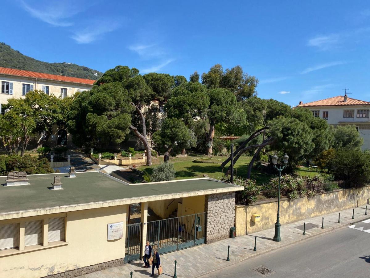 Appartement 50M2 Pied Dans L'Eau Ajaccio  Ngoại thất bức ảnh