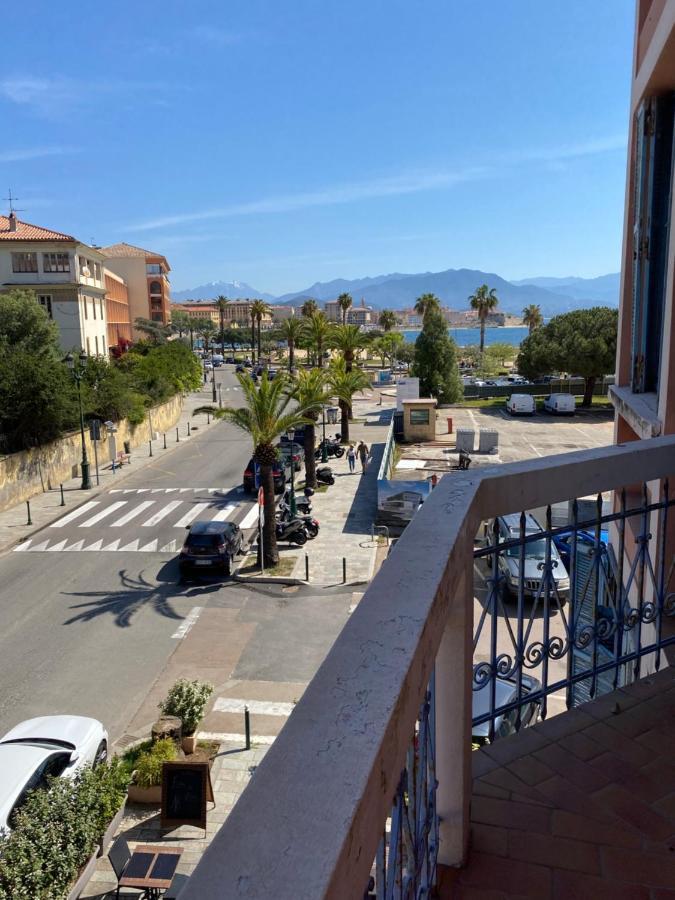 Appartement 50M2 Pied Dans L'Eau Ajaccio  Ngoại thất bức ảnh