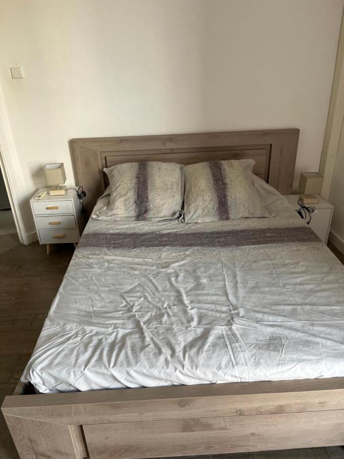 Appartement 50M2 Pied Dans L'Eau Ajaccio  Ngoại thất bức ảnh