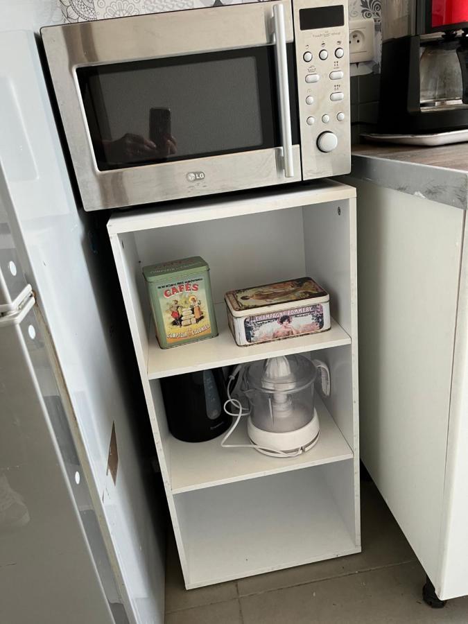 Appartement 50M2 Pied Dans L'Eau Ajaccio  Ngoại thất bức ảnh