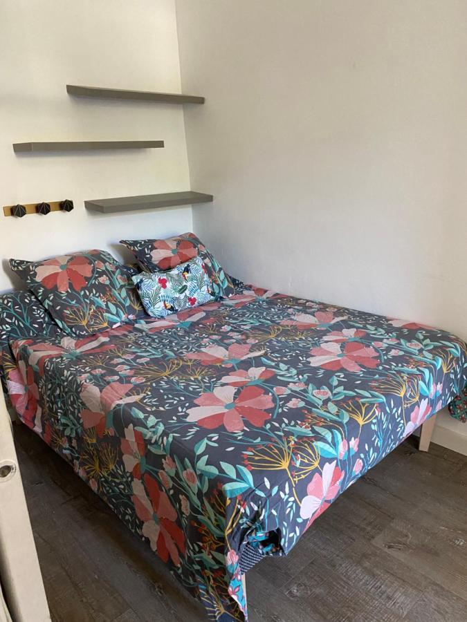 Appartement 50M2 Pied Dans L'Eau Ajaccio  Ngoại thất bức ảnh