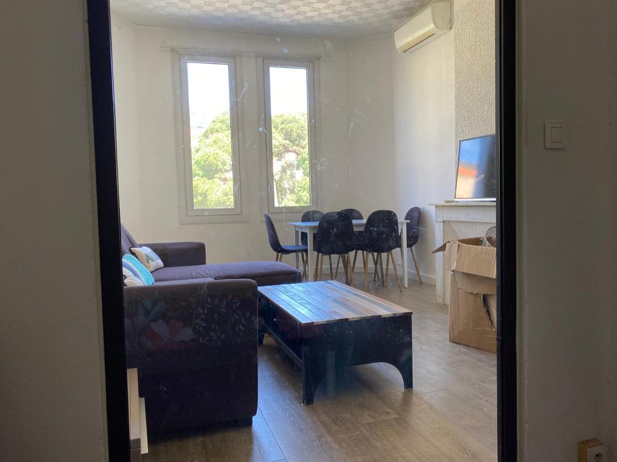 Appartement 50M2 Pied Dans L'Eau Ajaccio  Ngoại thất bức ảnh