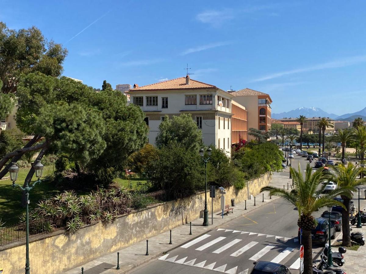 Appartement 50M2 Pied Dans L'Eau Ajaccio  Ngoại thất bức ảnh