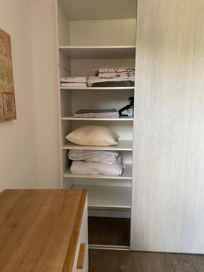 Appartement 50M2 Pied Dans L'Eau Ajaccio  Ngoại thất bức ảnh