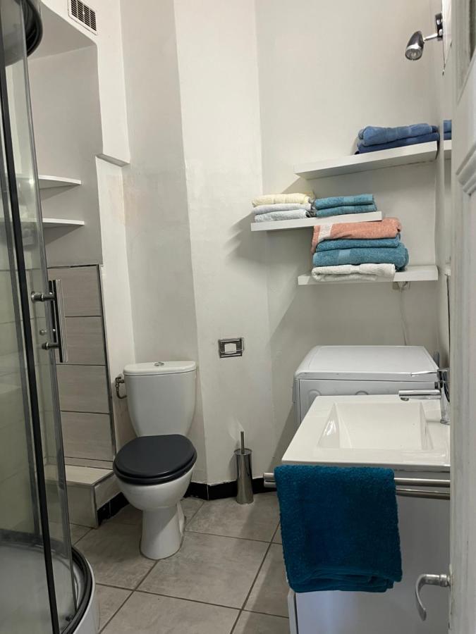 Appartement 50M2 Pied Dans L'Eau Ajaccio  Ngoại thất bức ảnh