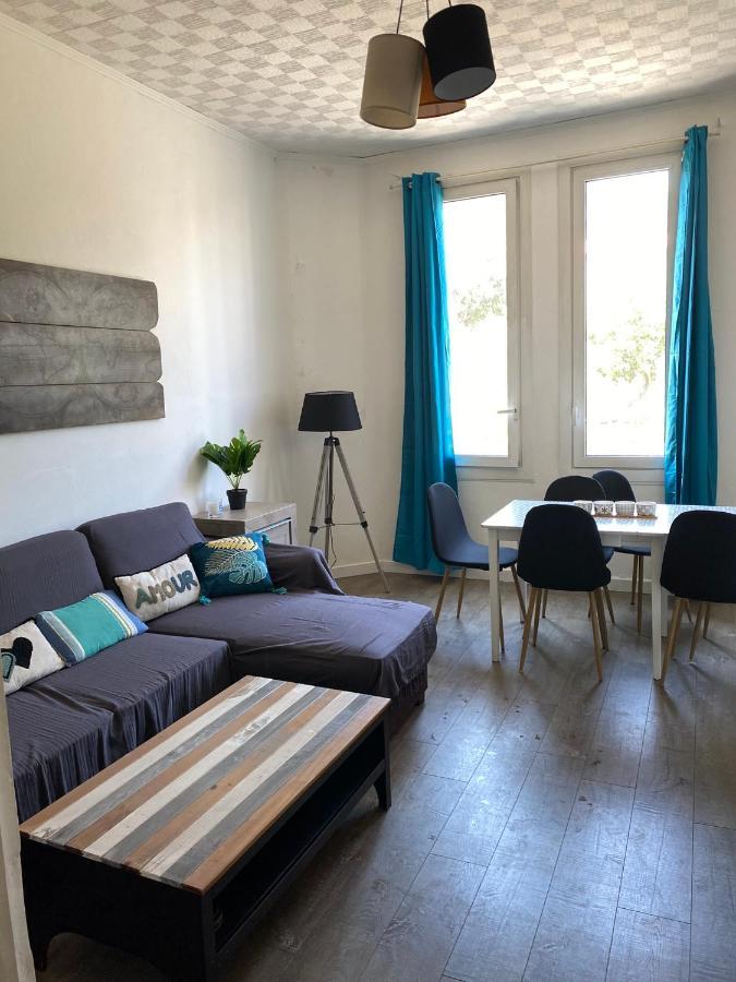 Appartement 50M2 Pied Dans L'Eau Ajaccio  Ngoại thất bức ảnh